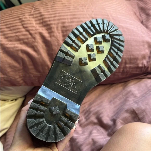 Dr. Martens Jarrick II Black Boots - Picture 5 of 6